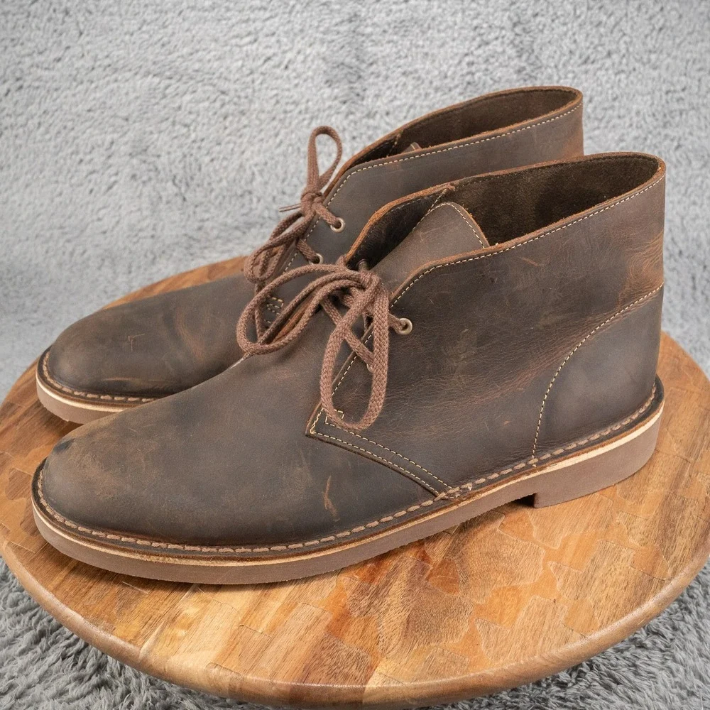 Clarks men bushacre